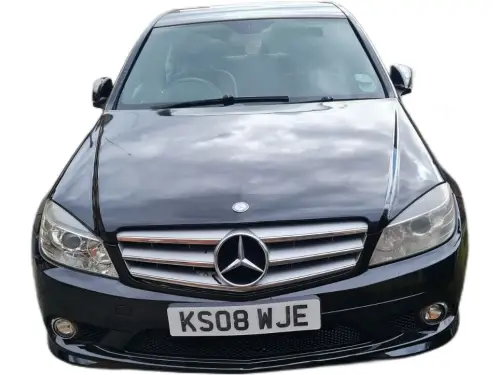 Mercedes-Benz C KS08 WJE