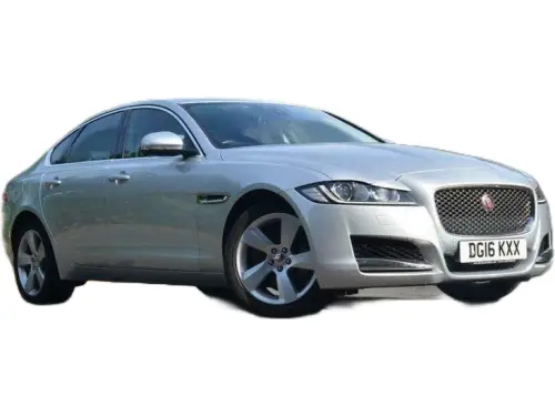 Jaguar XF Portfolio D Auto DG16 KXX