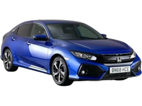 Honda Civic SR I-i-DTEC BN68 HCE