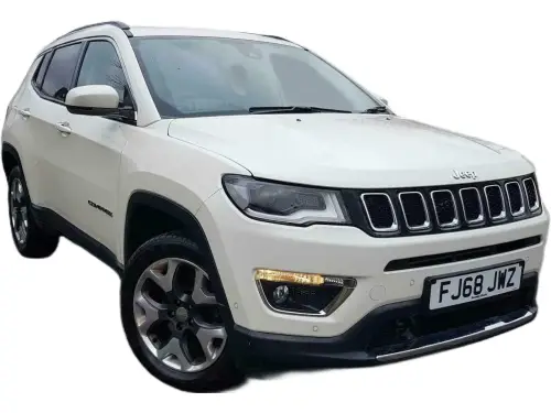 Jeep Compass Limited M-Air II 4X2 FJ68 JWZ
