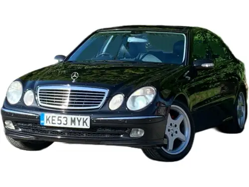 Mercedes-Benz E KE53 MYK
