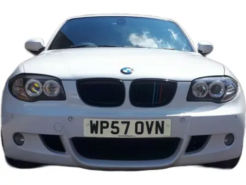 BMW 120d M Sport WP57 OVN