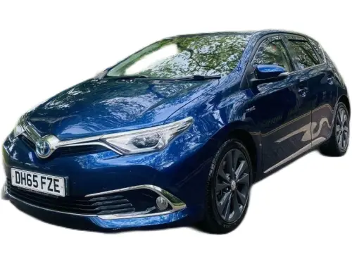 Toyota Auris Excel VVT-i Hybrid CVT DH65 FZE