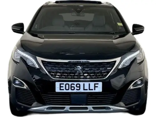 Peugeot 3008 EO69 LLF