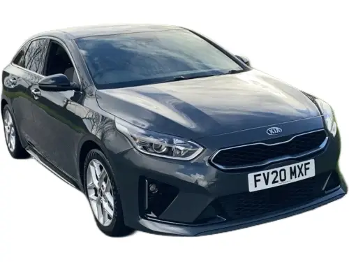 Kia Proceed GT-Line CRDi ISG FV20 MXF