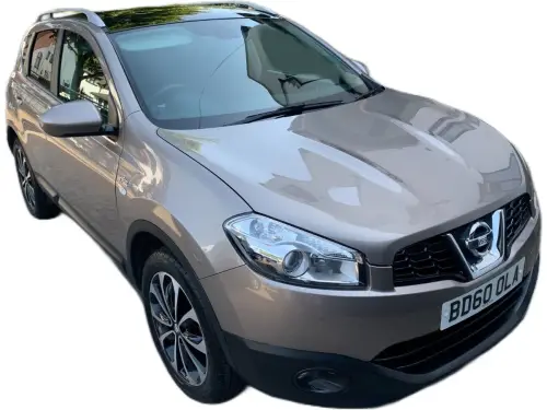 Nissan Qashqai BD60 OLA
