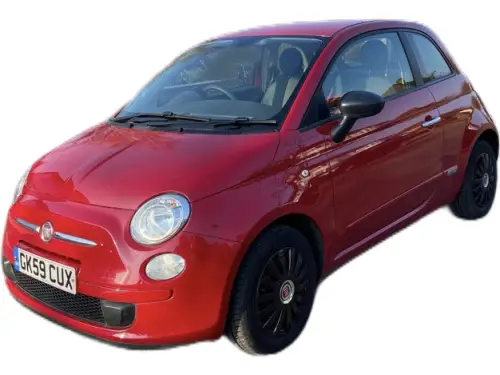 Fiat 500 POP GK59 CUX