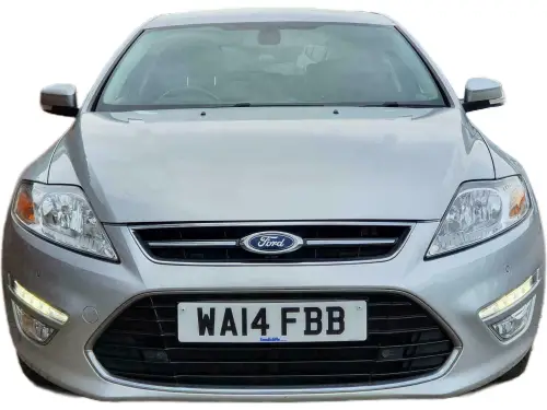 Ford Mondeo Titanium X B-S EDN TDCi WA14 FBB