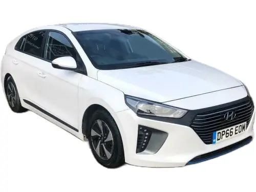 Hyundai IONIQ SE HEV S-A DP66 EOM
