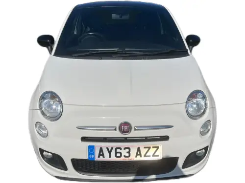 Fiat 500 AY63 AZZ
