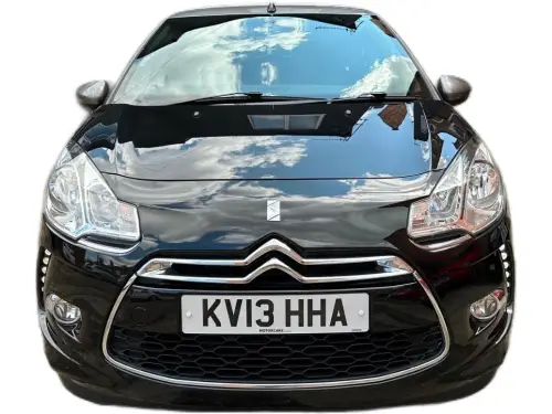 Citroën DS3 KV13 HHA