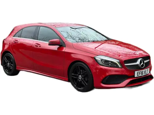 Mercedes-Benz A-Class EF16 VLT