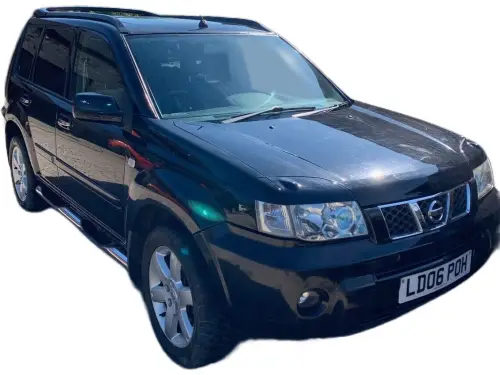 Nissan X-Trail LD06 POH