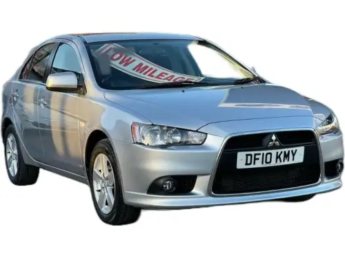 Mitsubishi Lancer GS2 DI-D DF10 KMY