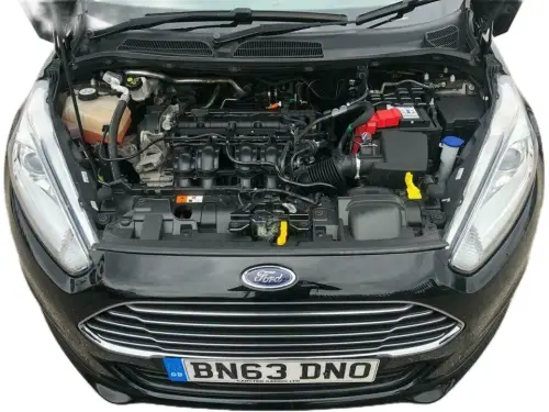 Ford Fiesta BN63 DNO