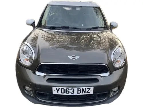 MINI Paceman YD63 BNZ