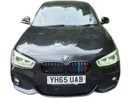 BMW 118 YH65 UAB