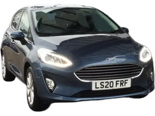 Ford Fiesta LS20 FRF