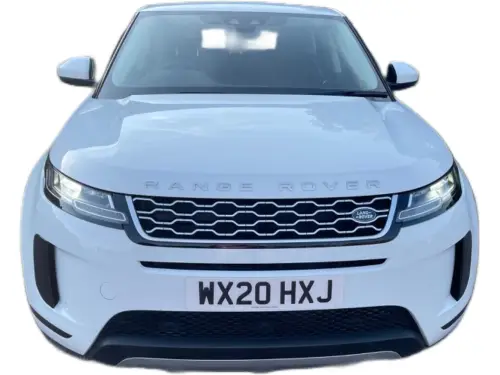 Land Rover Range Rover Evoque S Auto WX20 HXJ