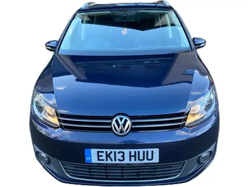 Volkswagen Touran SE TDI EK13 HUU