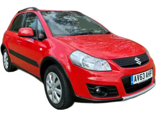 Suzuki SX4 SZ3 AV63 AHF