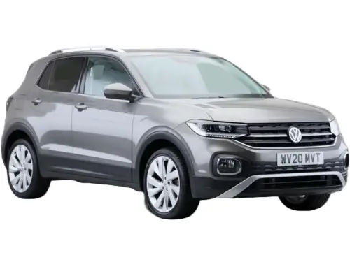 Volkswagen T-Cross WV20 MVT