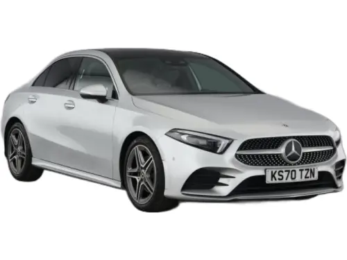 Mercedes-Benz A KS70 TZN