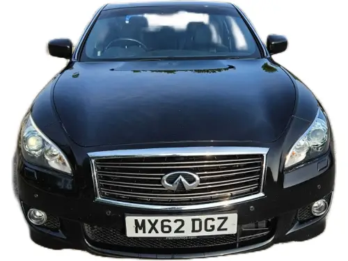 Infiniti M37 Auto MX62 DGZ