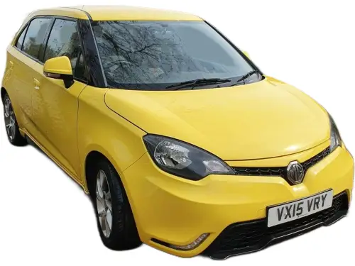 MG 3 Form Plus Sport VTI-Tech VX15 VRY
