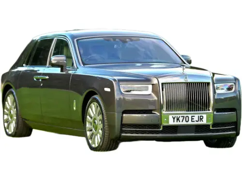 Rolls Royce Phantom YK70 EJR