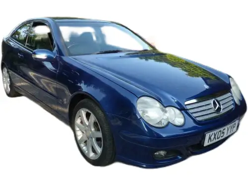 Mercedes-Benz C KX05 YYP