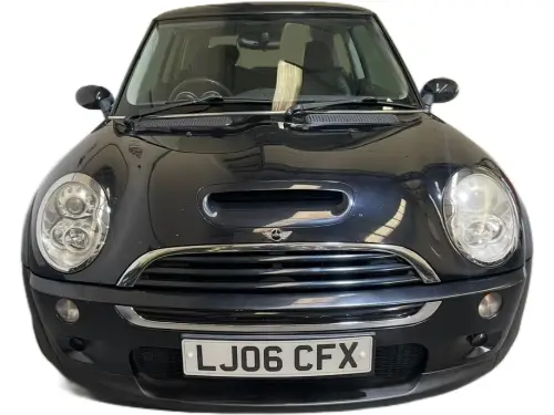 MINI Mini Cooper S Auto LJ06 CFX