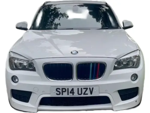 BMW X1 SP14 UZV