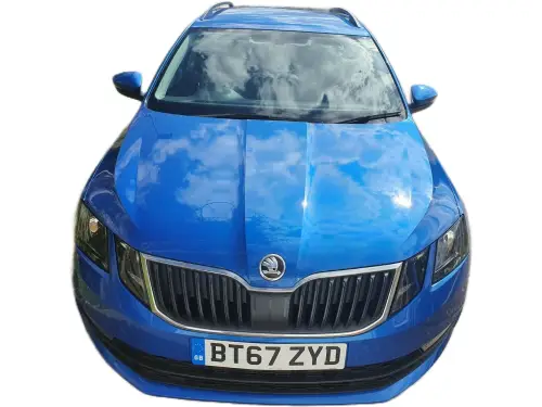 Škoda Octavia SE Technology TDI BT67 ZYD