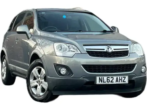 Vauxhall Antara NL62 AHZ