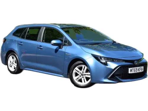 Toyota Corolla MT69 KFA