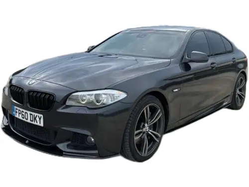 BMW 535 FP60 DKY