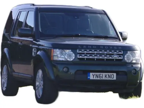 Land Rover Discovery XS SDV6 Auto YN61 KNO