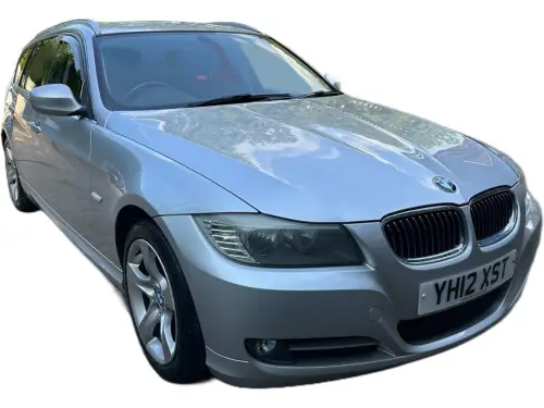 BMW 3 Series YH12 XST