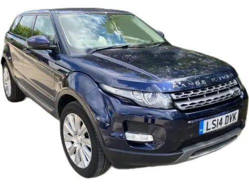 Land Rover Range Rover Evoque LS14 DVK