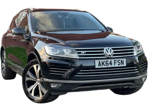 Volkswagen Touareg AK64 FSN