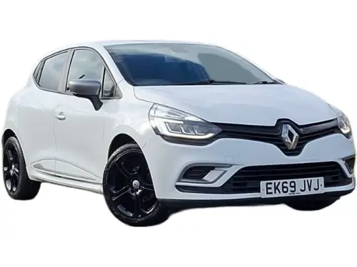 Renault Clio EK69 JVJ