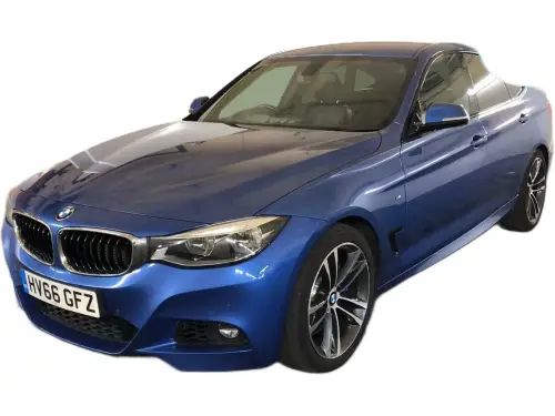 BMW 330d M Sport GT Auto HV66 GFZ