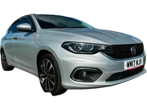 Fiat Tipo WM17 WJV