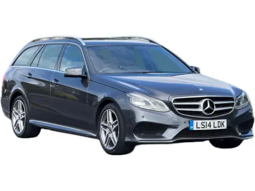 Mercedes-Benz E LS14 LDK