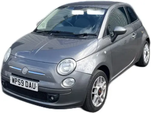 Fiat 500 WP59 DAU