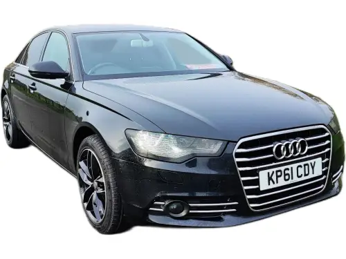 Audi A6 KP61 CDY