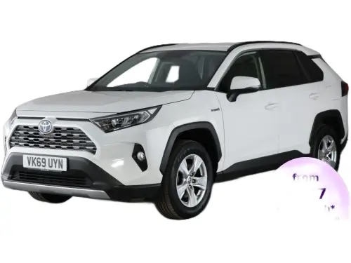 Toyota RAV4 VK69 UYN