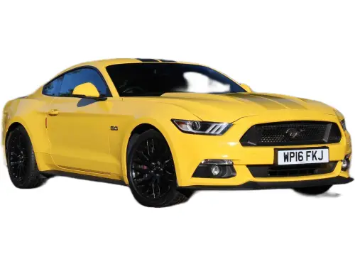 Ford Mustang WP16 FKJ