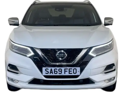 Nissan Qashqai SA69 FEO